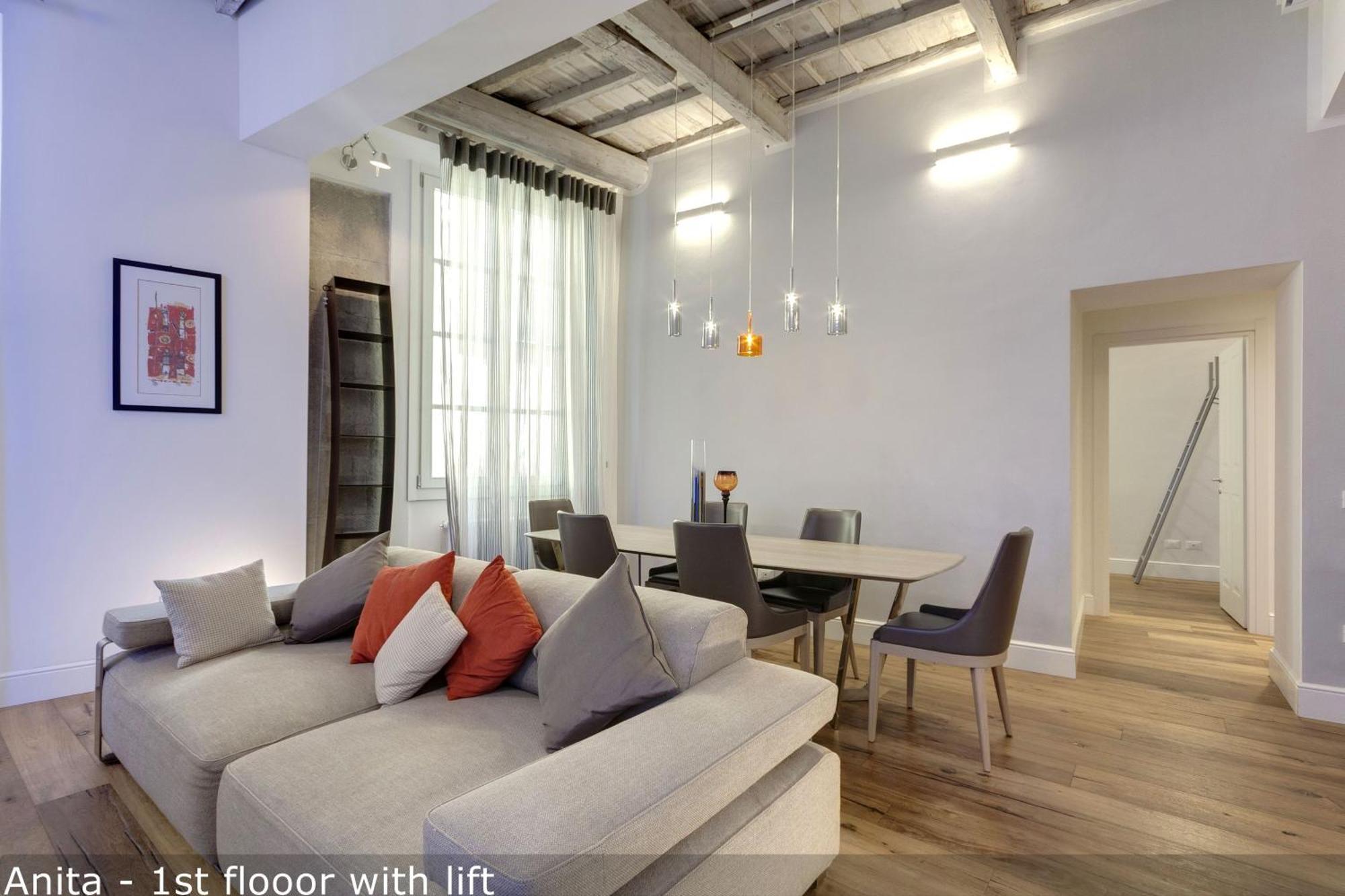 Belle Donne Apartments By Mamo Florence Exterior photo